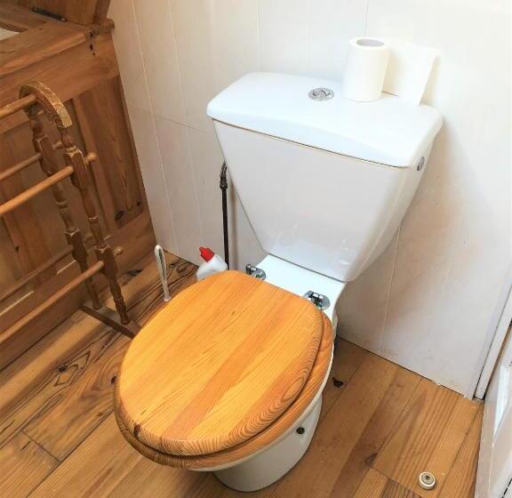 バルコニー付き１ベッドルームアパートメント, Chambres D Hotes Les Coustilles