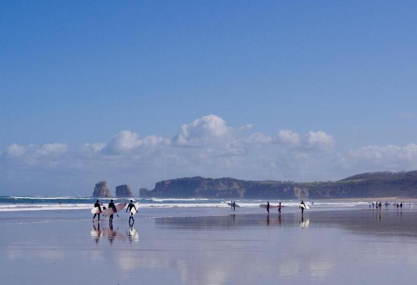 חדר סטנדרט עם מיטת קינג, Chambres D Hôtes Hor Dago Près De La Gare D Hendaye Avec Le Petit Déjeuner