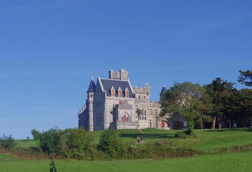 キングサイズベッドのスタンダードルーム, Chambres D Hôtes Hor Dago Près De La Gare D Hendaye Avec Le Petit Déjeuner
