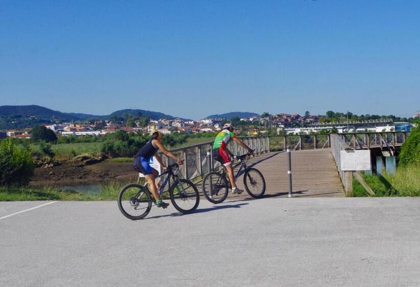 חדר סטנדרט עם מיטת קינג, Chambres D Hôtes Hor Dago Près De La Gare D Hendaye Avec Le Petit Déjeuner