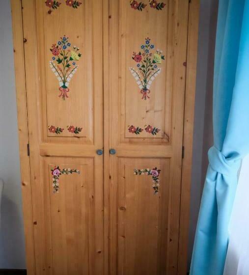 غرفة قياسية مطلّة علي الحديقة, Pensiunea Ileana Adults Only