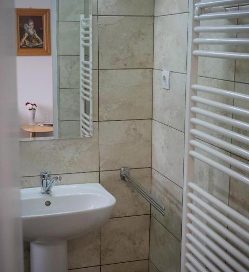 غرفة قياسية مطلّة علي الحديقة, Pensiunea Ileana Adults Only