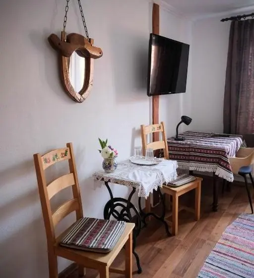 Standard-huone, Pensiunea Ileana Adults Only