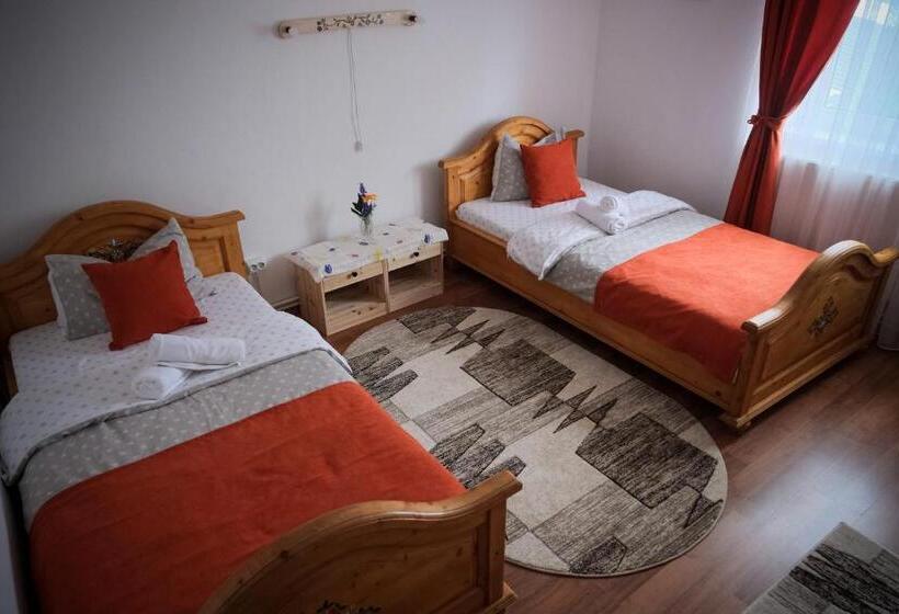 غرفة قياسية مطلّة علي الحديقة, Pensiunea Ileana Adults Only