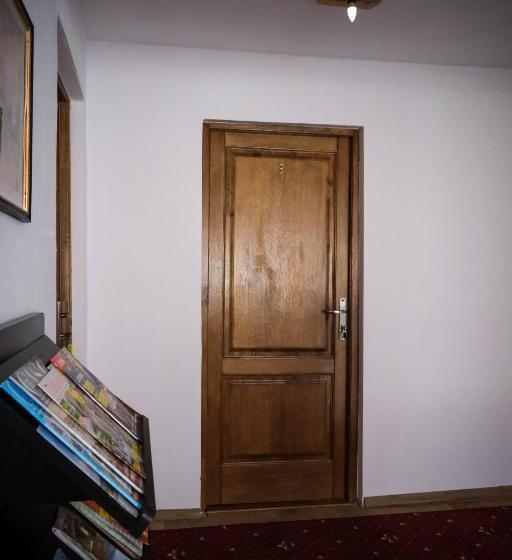 غرفة قياسية مطلة على الجبل, Pensiunea Ileana Adults Only