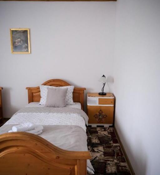 غرفة قياسية مطلة على الجبل, Pensiunea Ileana Adults Only