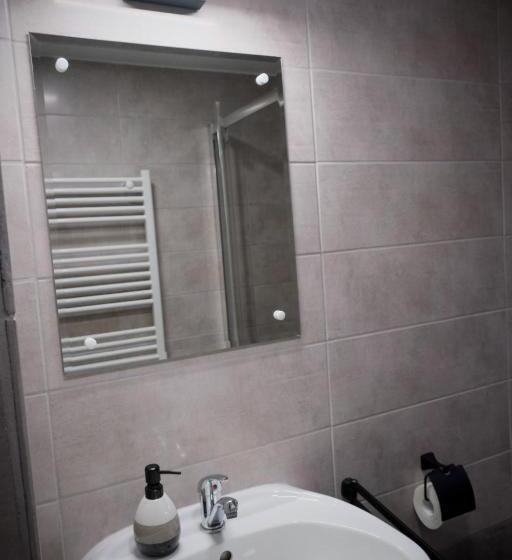 غرفة قياسية مطلّة علي الحديقة, Pensiunea Ileana Adults Only