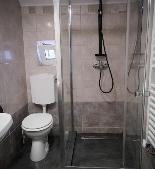 غرفة قياسية مطلّة علي الحديقة, Pensiunea Ileana Adults Only