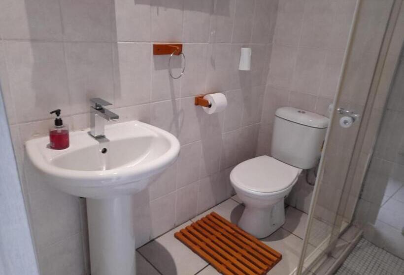 디럭스 룸 가든 전망, Platberg Self Catering