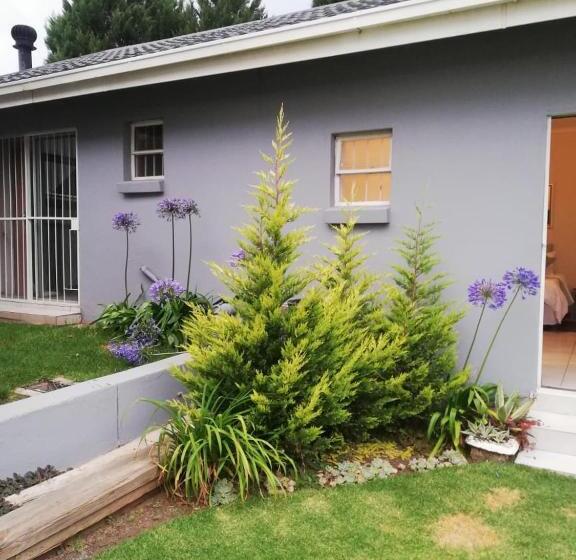 디럭스 룸 가든 전망, Platberg Self Catering