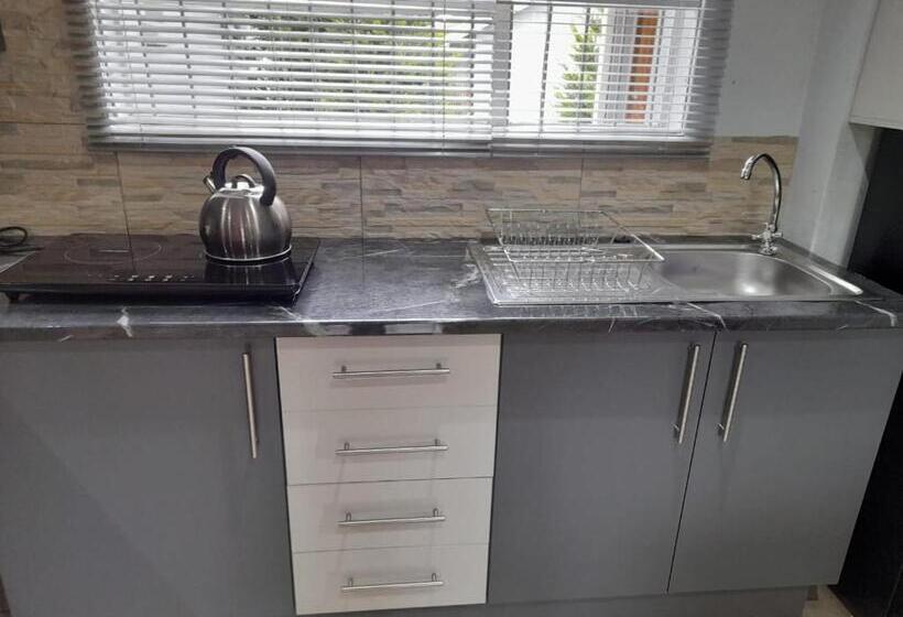 Номер Deluxe Вид на Сад, Platberg Self Catering