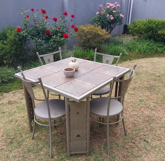 디럭스 룸, Platberg Self Catering