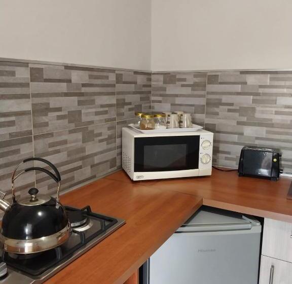 디럭스 룸, Platberg Self Catering