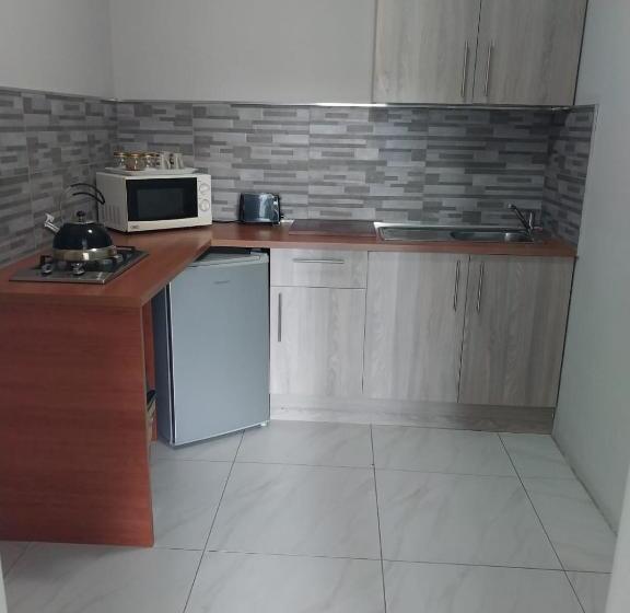 Номер Deluxe, Platberg Self Catering