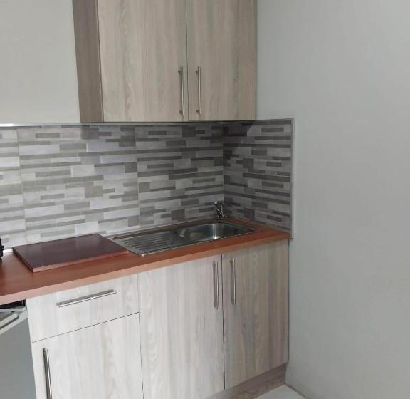 디럭스 룸, Platberg Self Catering