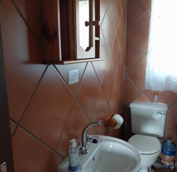 디럭스 룸, Platberg Self Catering