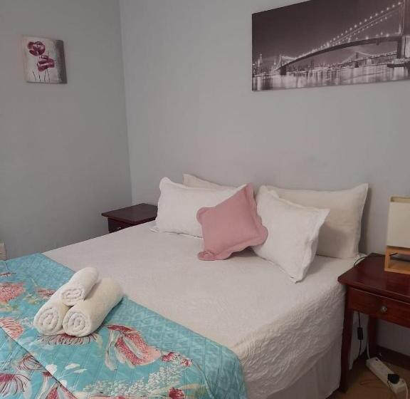 디럭스 룸 가든 전망, Platberg Self Catering