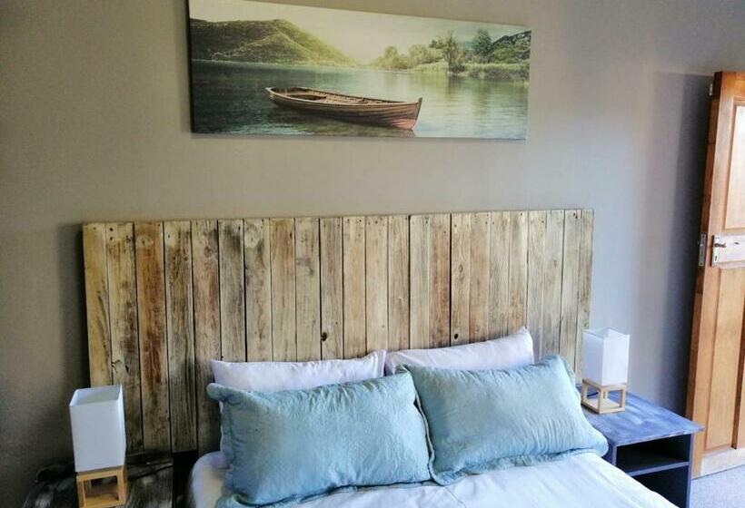 디럭스 룸, Platberg Self Catering