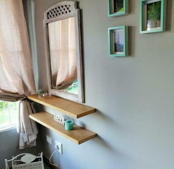 Номер Deluxe, Platberg Self Catering
