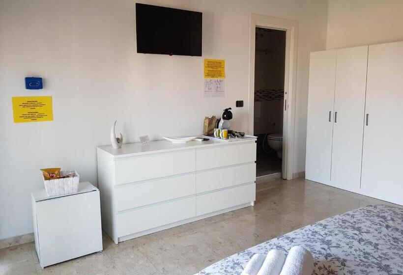 اتاق استاندارد, Tanzi Home