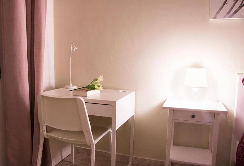 اتاق استاندارد, Tanzi Home