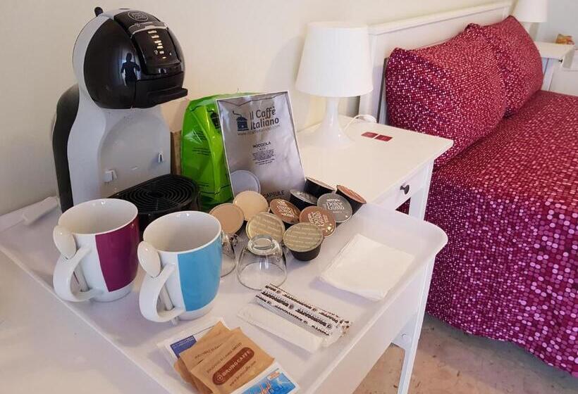 اتاق استاندارد, Tanzi Home