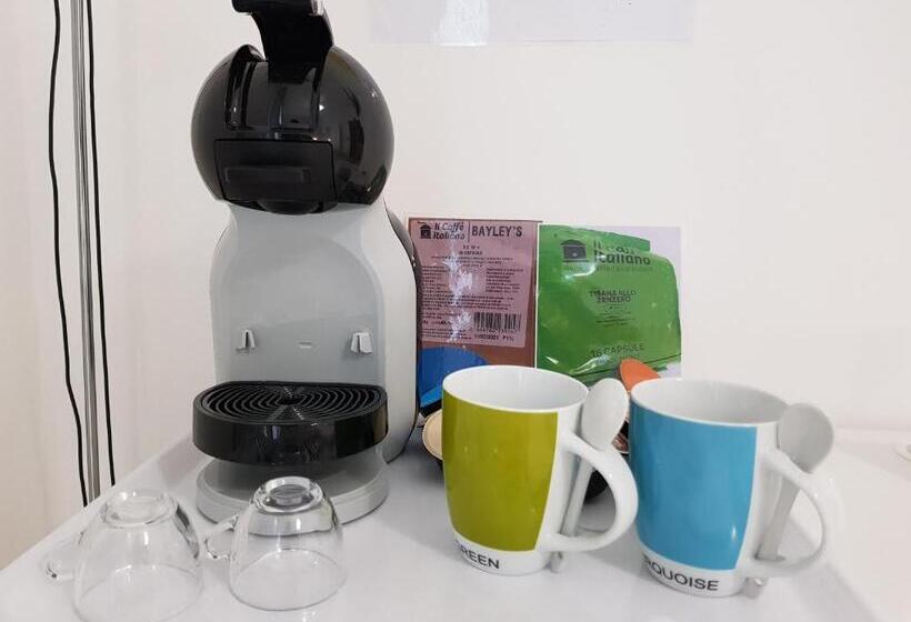 اتاق استاندارد, Tanzi Home