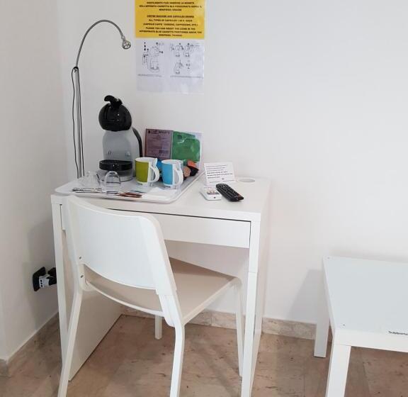 اتاق استاندارد, Tanzi Home