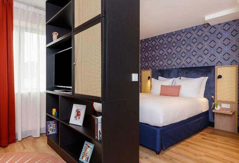 חדר סטודיו סטנדרד, Boutique Apartments Amsterdam