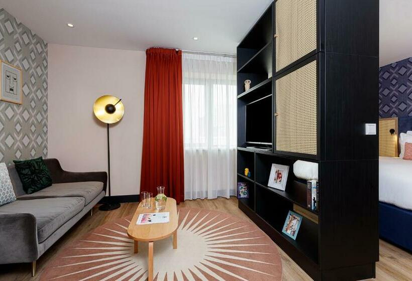 חדר סטודיו סטנדרד, Boutique Apartments Amsterdam