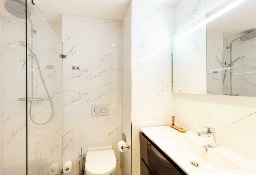 חדר סטודיו סטנדרד, Boutique Apartments Amsterdam