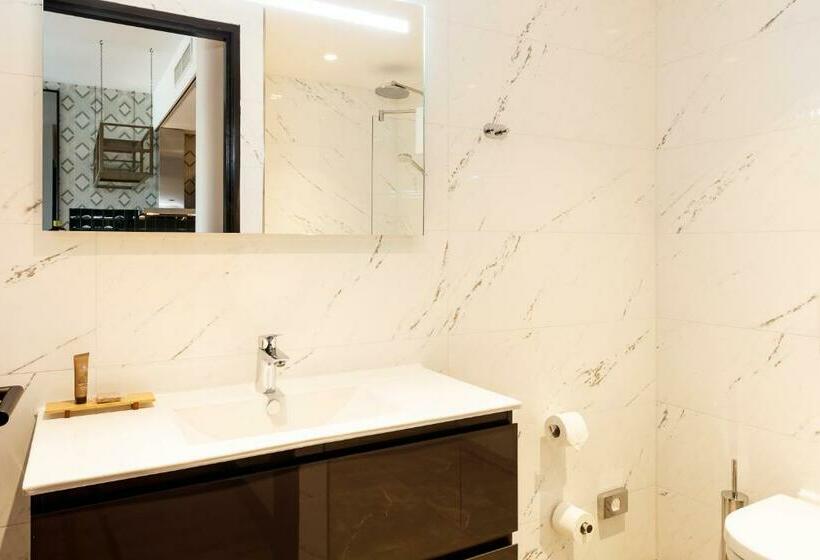 חדר סטודיו סטנדרד, Boutique Apartments Amsterdam