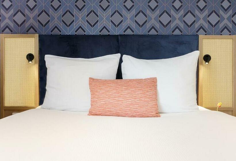 חדר סטודיו סטנדרד, Boutique Apartments Amsterdam