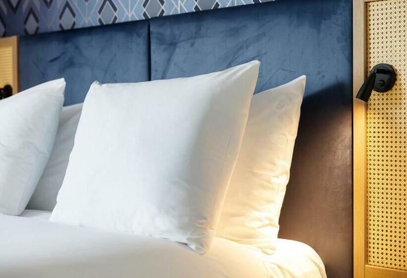 חדר סטודיו סטנדרד, Boutique Apartments Amsterdam