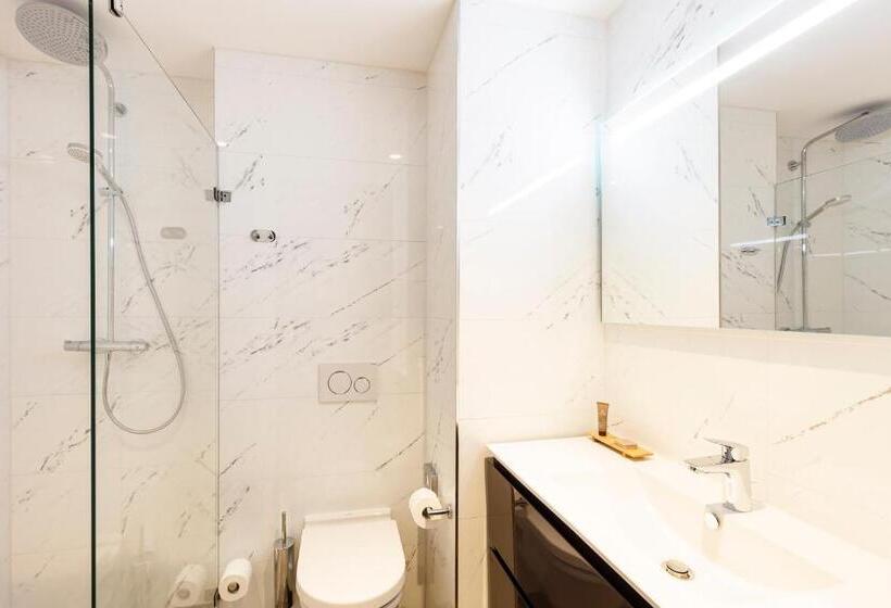 דירת חדר, Boutique Apartments Amsterdam