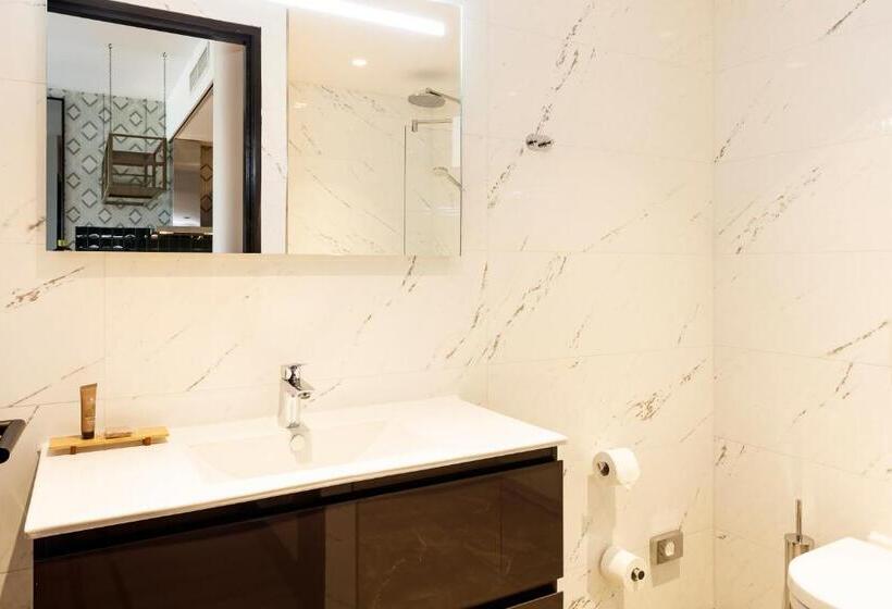 דירת חדר, Boutique Apartments Amsterdam