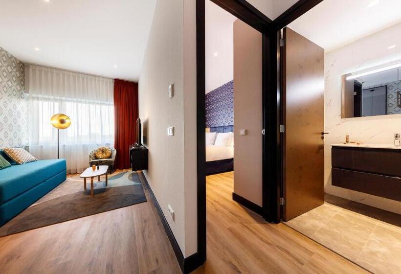 דירת חדר, Boutique Apartments Amsterdam