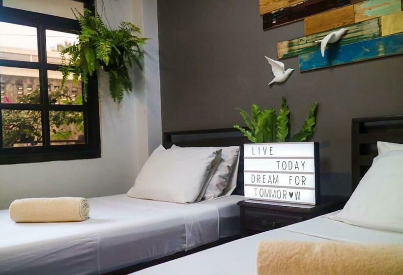 اتاق استاندارد, Hostel Privado