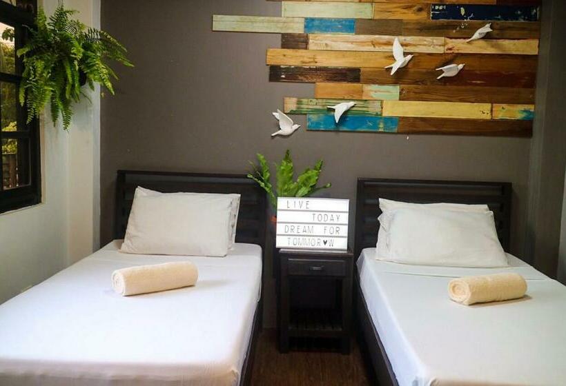 اتاق استاندارد, Hostel Privado