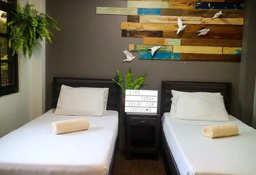 Camera Standard, Hostel Privado