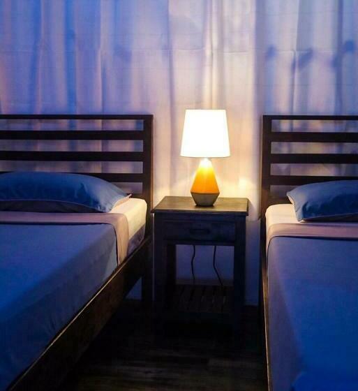 اتاق استاندارد, Hostel Privado