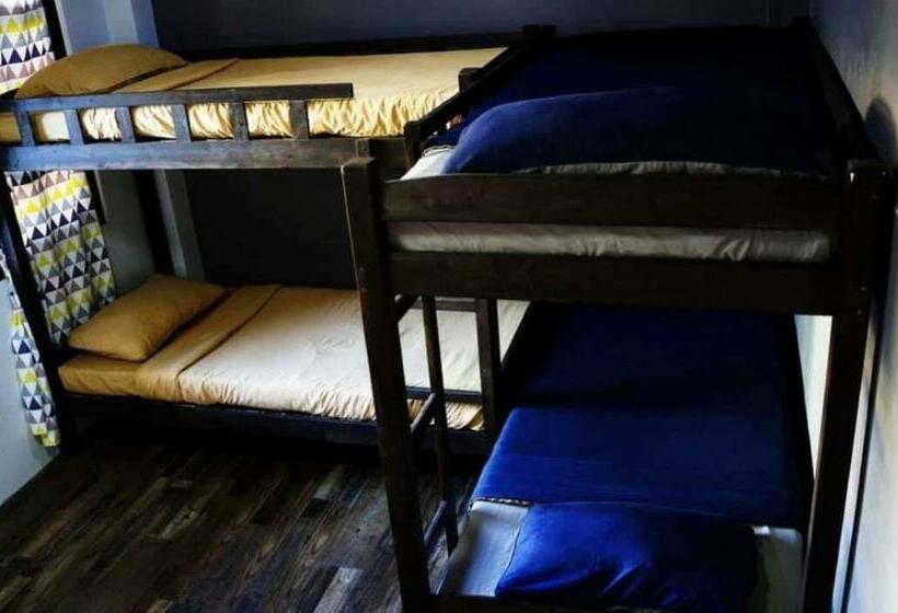 تختخواب در اتاق مشترک, Hostel Privado