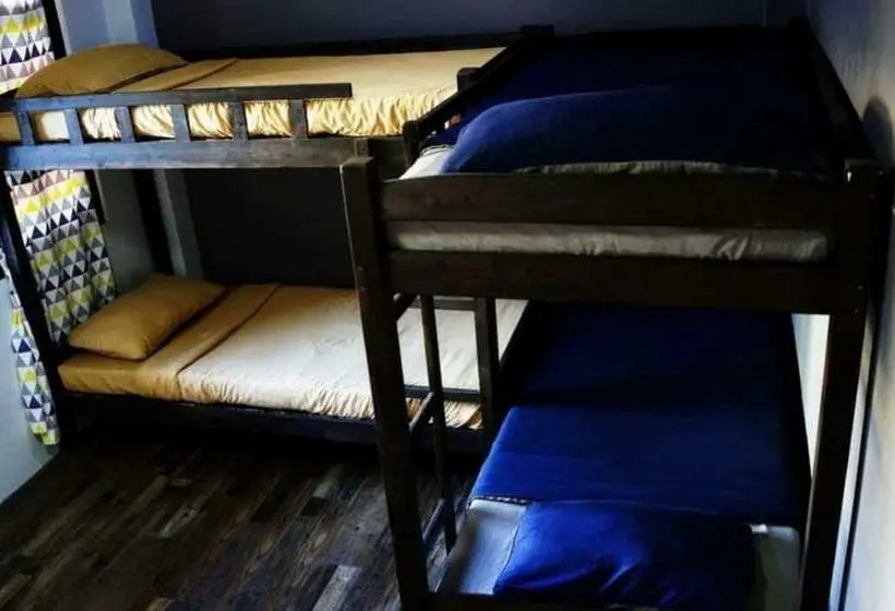 Letto in Camera Condivisa, Hostel Privado