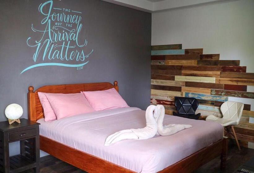 اتاق استاندارد, Hostel Privado