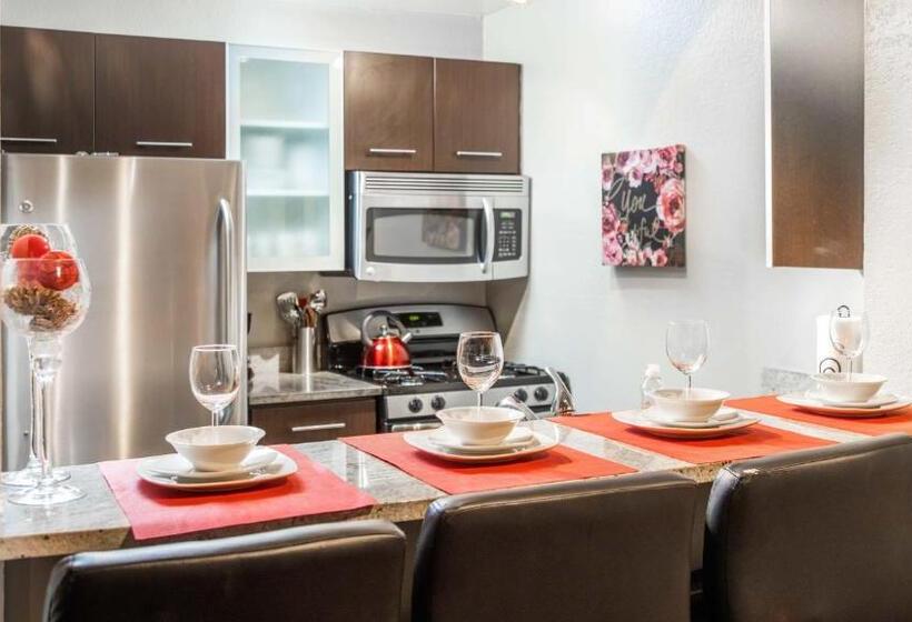 דירת חדר, Integrity Real Hollywood Experience