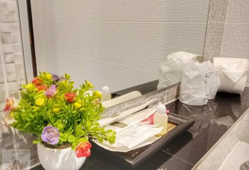 バルコニー付きスタンダードルーム, Louis  Runway View Hotel   Sha Extra Plus