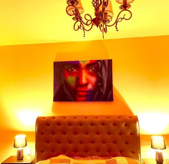 스탠다드 룸, Casa Iris Center