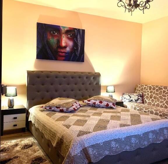 스탠다드 룸, Casa Iris Center