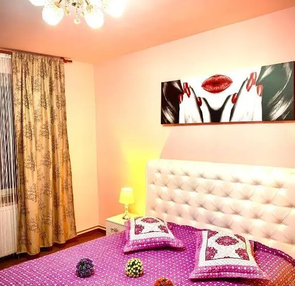 اتاق استاندارد, Casa Iris Center