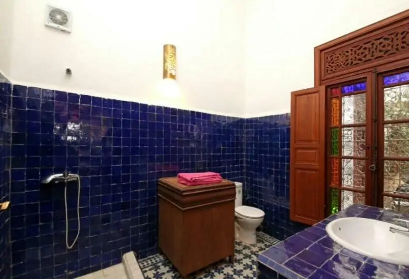 اتاق استاندارد, Dar Abdesalam
